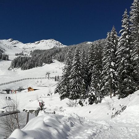 Superbe Studio Aux 7 Laux La Ferrière Exteriér fotografie